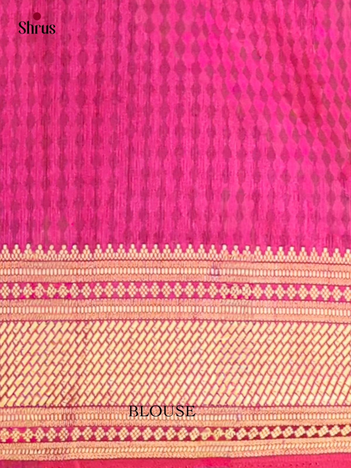 Semi Patola Saree - EFS15133 - Shop on Shrus.com