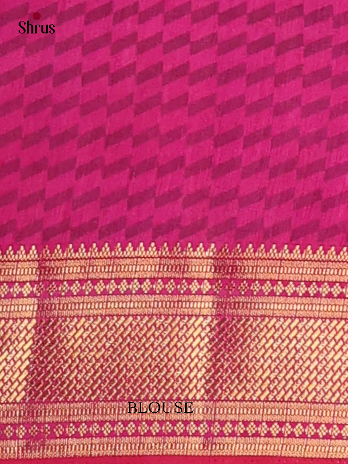 Semi Patola Saree - EFS15134 - Shop on Shrus.com