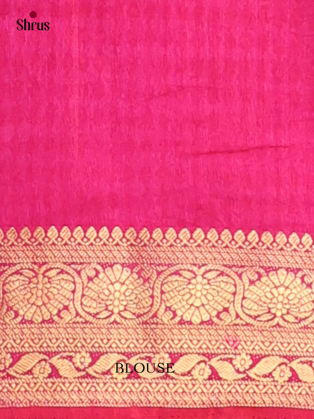 Semi Patola Saree - EFS15135