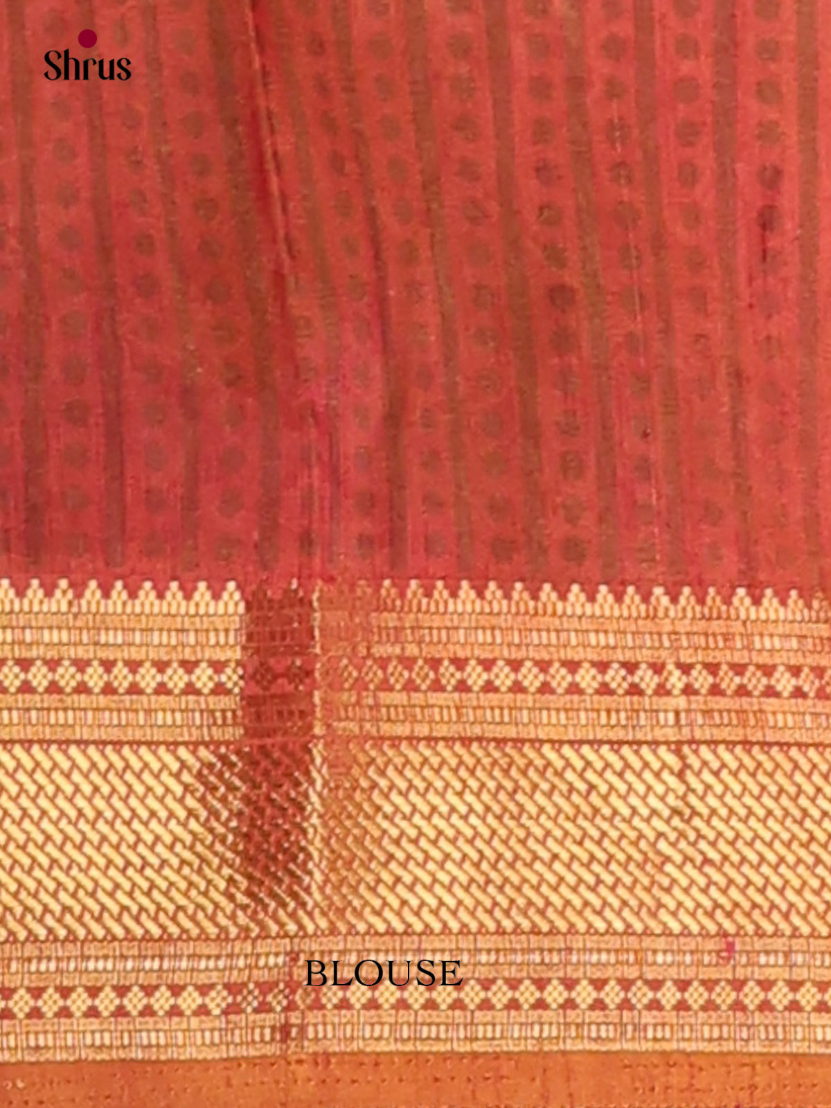 Semi Patola Saree - EFS15147 - Shop on Shrus.com