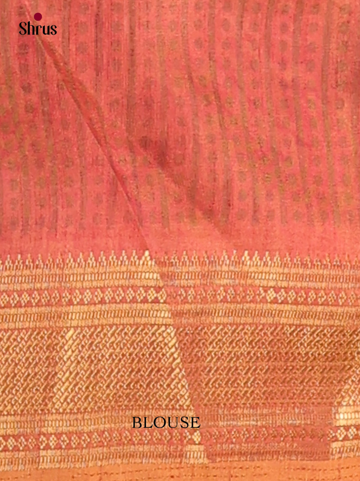Semi Patola Saree - EFS15149 - Shop on Shrus.com
