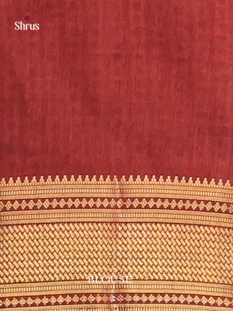 Semi Patola Saree - EFS15160