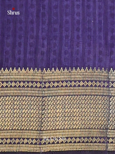 Semi Patola Saree - EFS15162