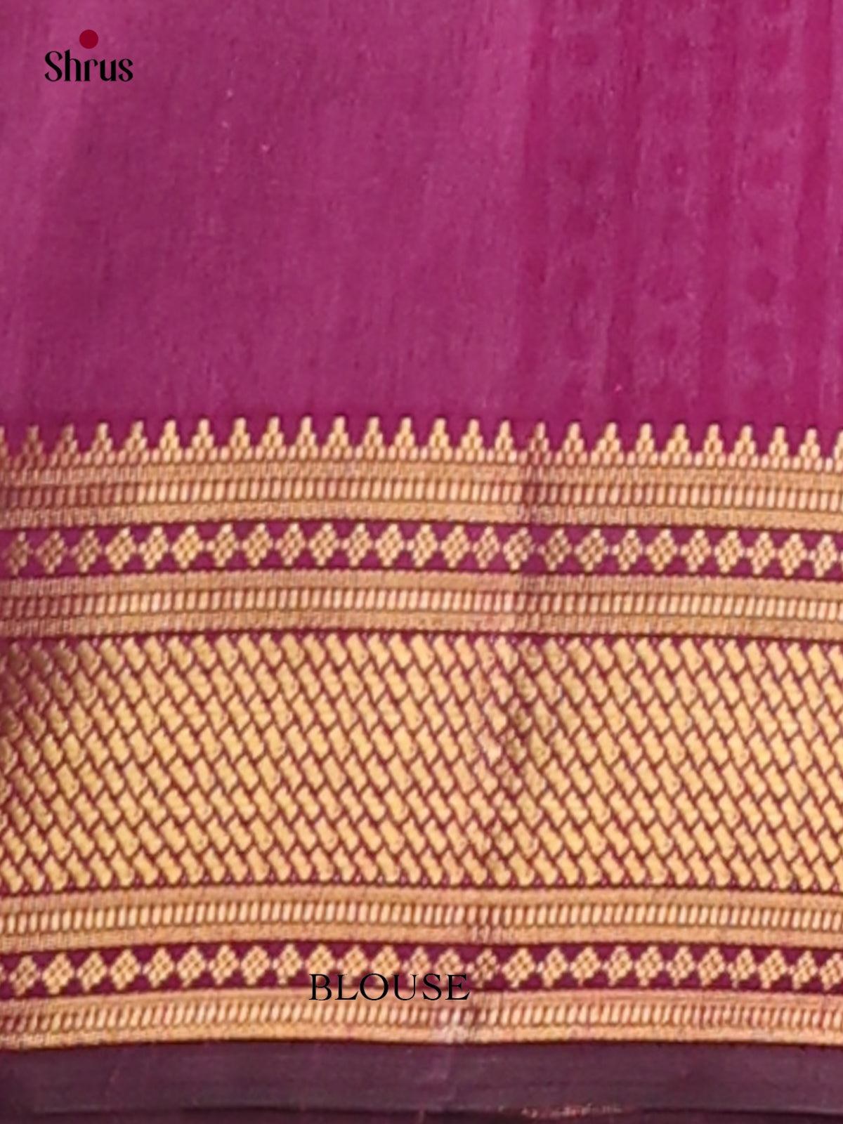 Semi Patola Saree - EFS15164 - Shop on Shrus.com