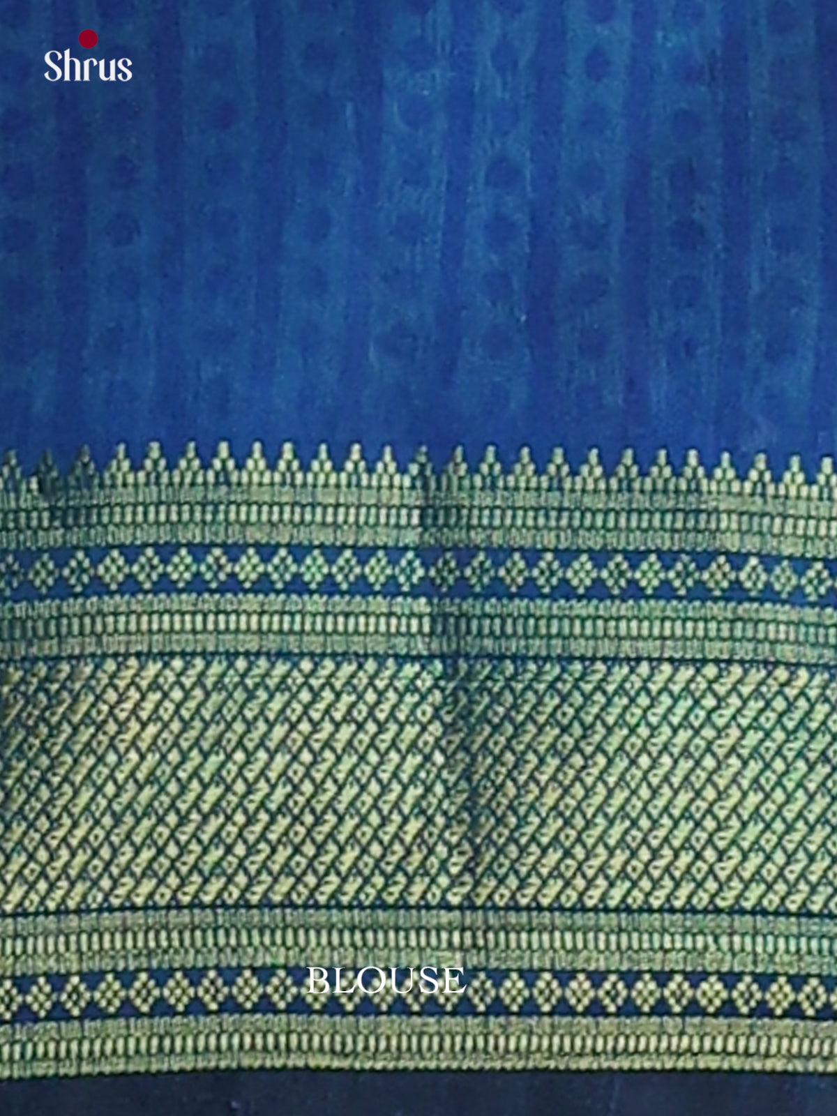 Semi Patola Saree - EFS15170