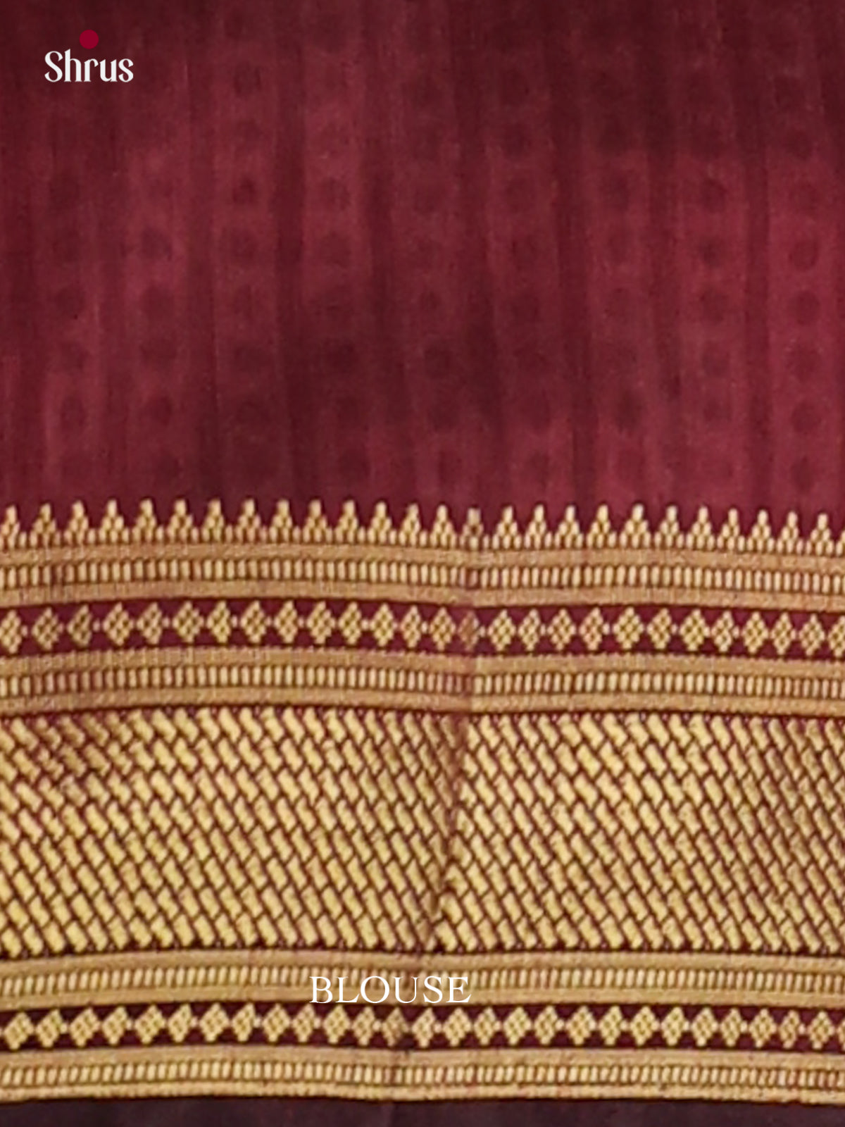 Semi Patola Saree - EFS15175