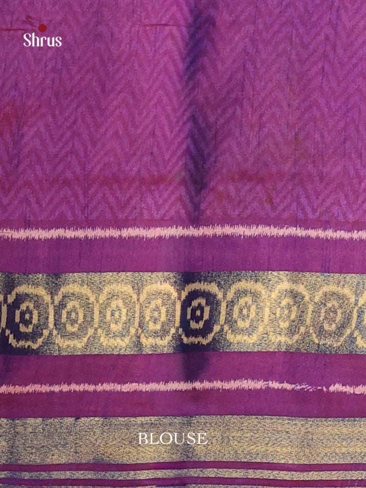Semi Patola Saree - EFS15187