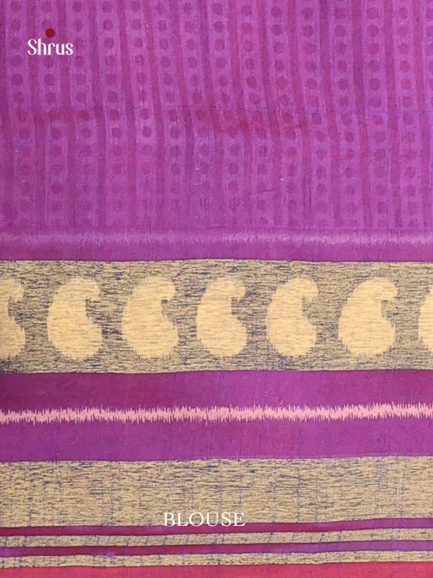 Semi Patola Saree - EFS15190 - Shop on Shrus.com