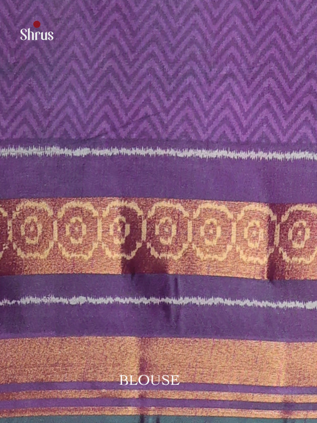 Semi Patola Saree - EFS15218