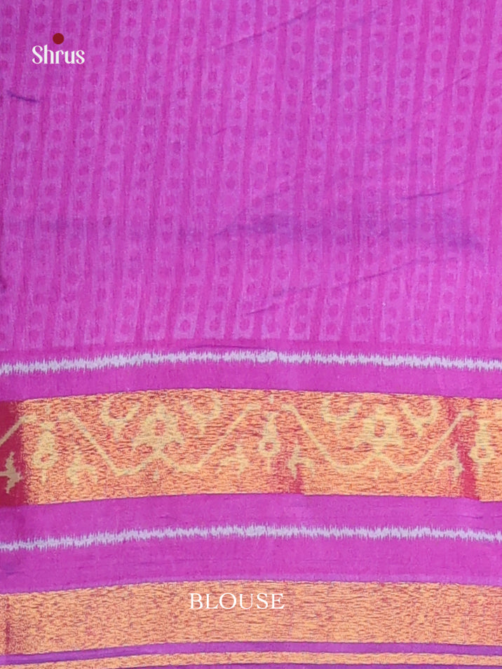 Semi Patola Saree - EFS15234 - Shop on Shrus.com