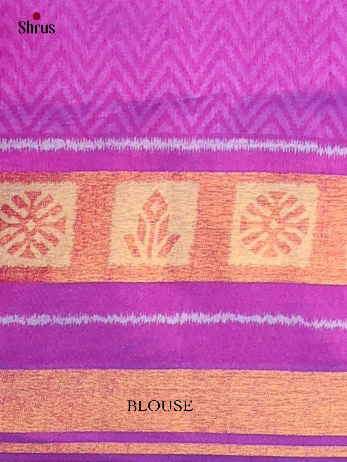 Semi Patola Saree - EFS15235 - Shop on Shrus.com