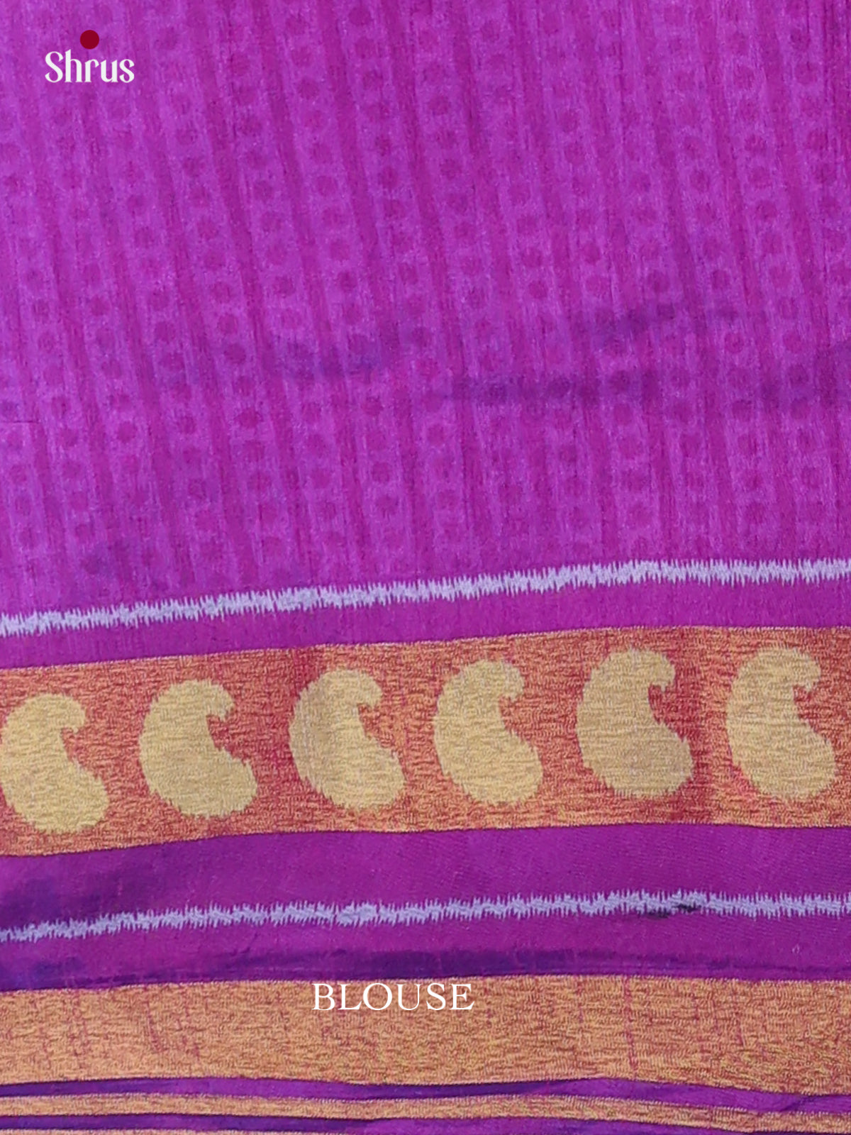 Semi Patola Saree - EFS15236