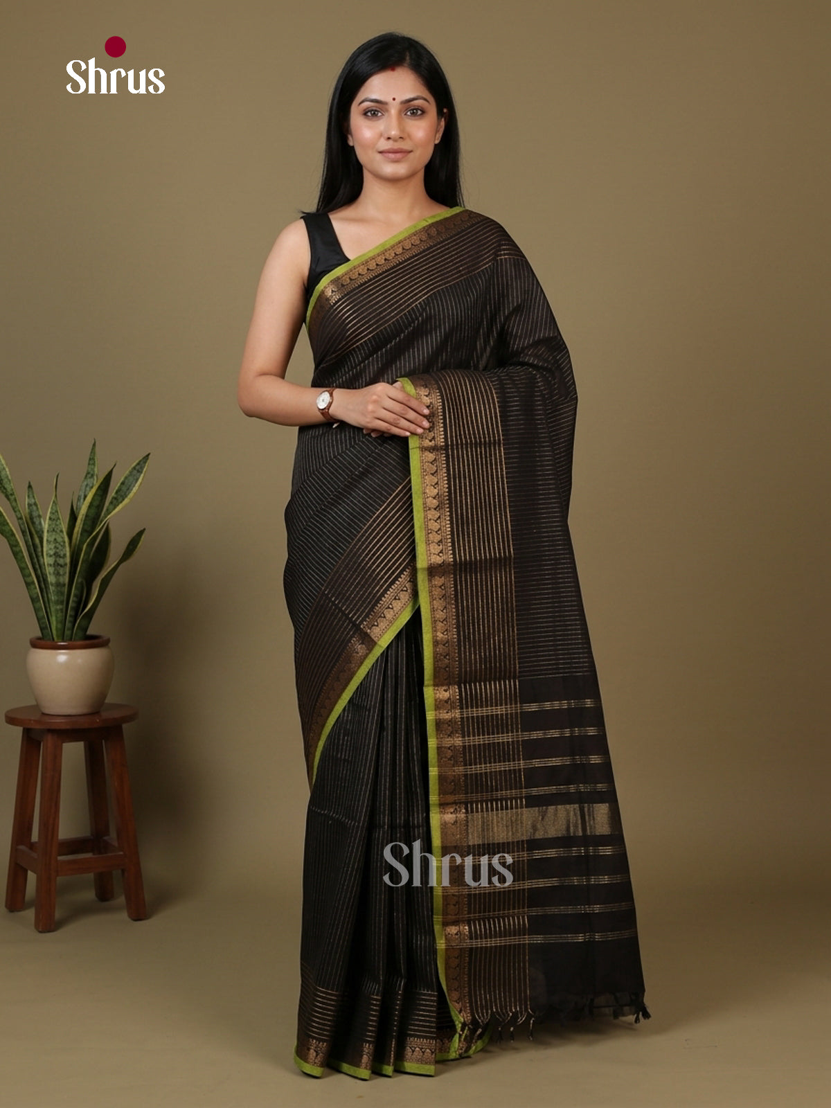 Chettinad Cotton Saree - EFS16001