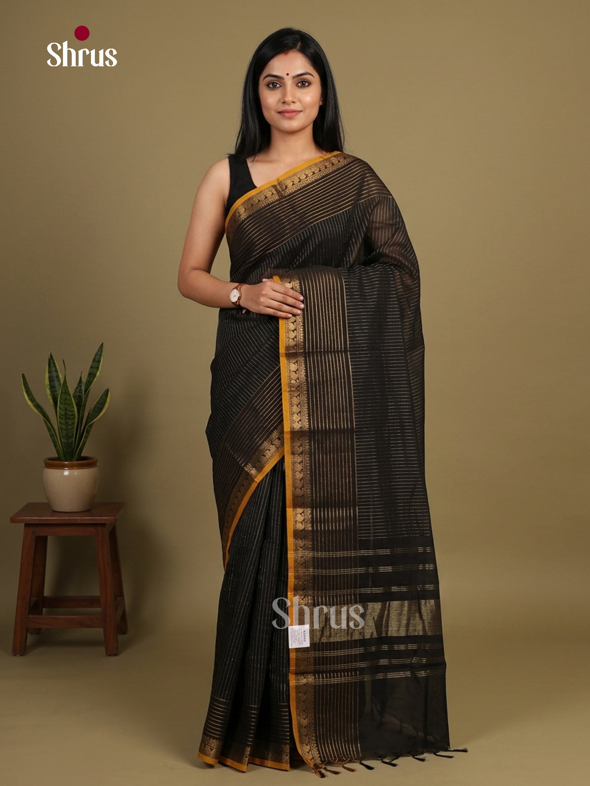 Chettinad Cotton Saree - EFS16002