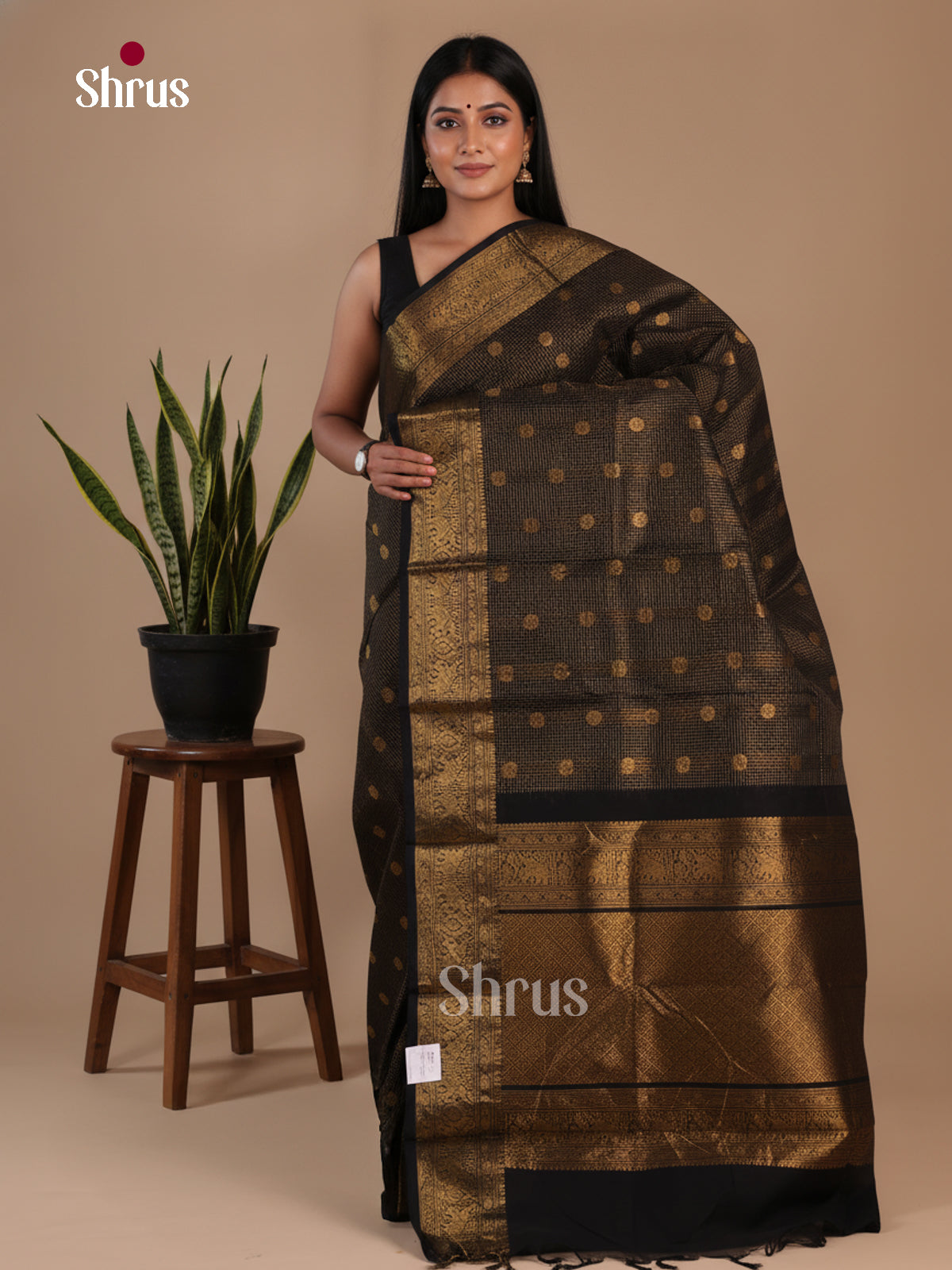 Chettinad Cotton Saree - EFS16010 - Shop on Shrus.com