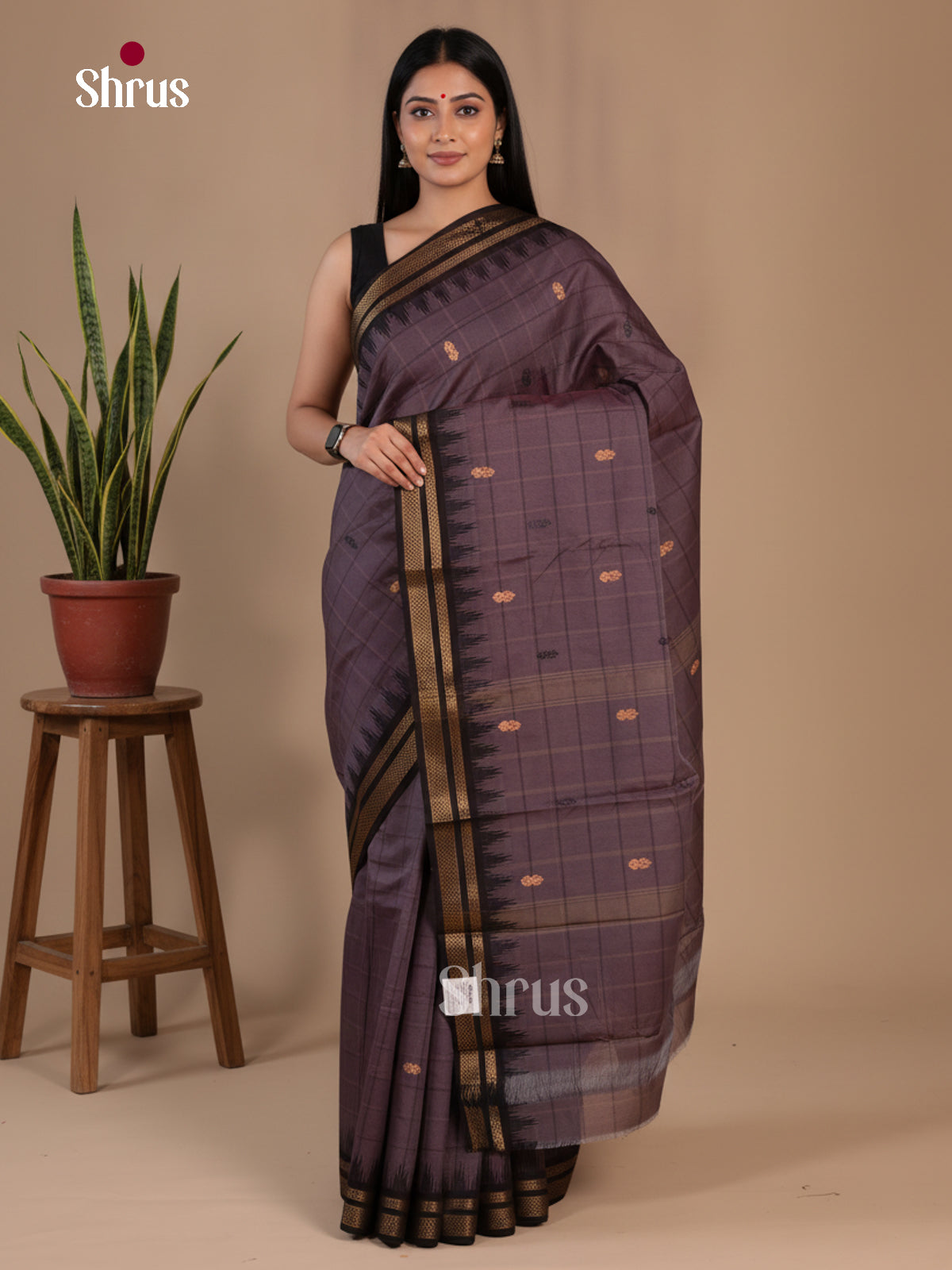 Chettinad Mix Cotton Saree - EFS16018