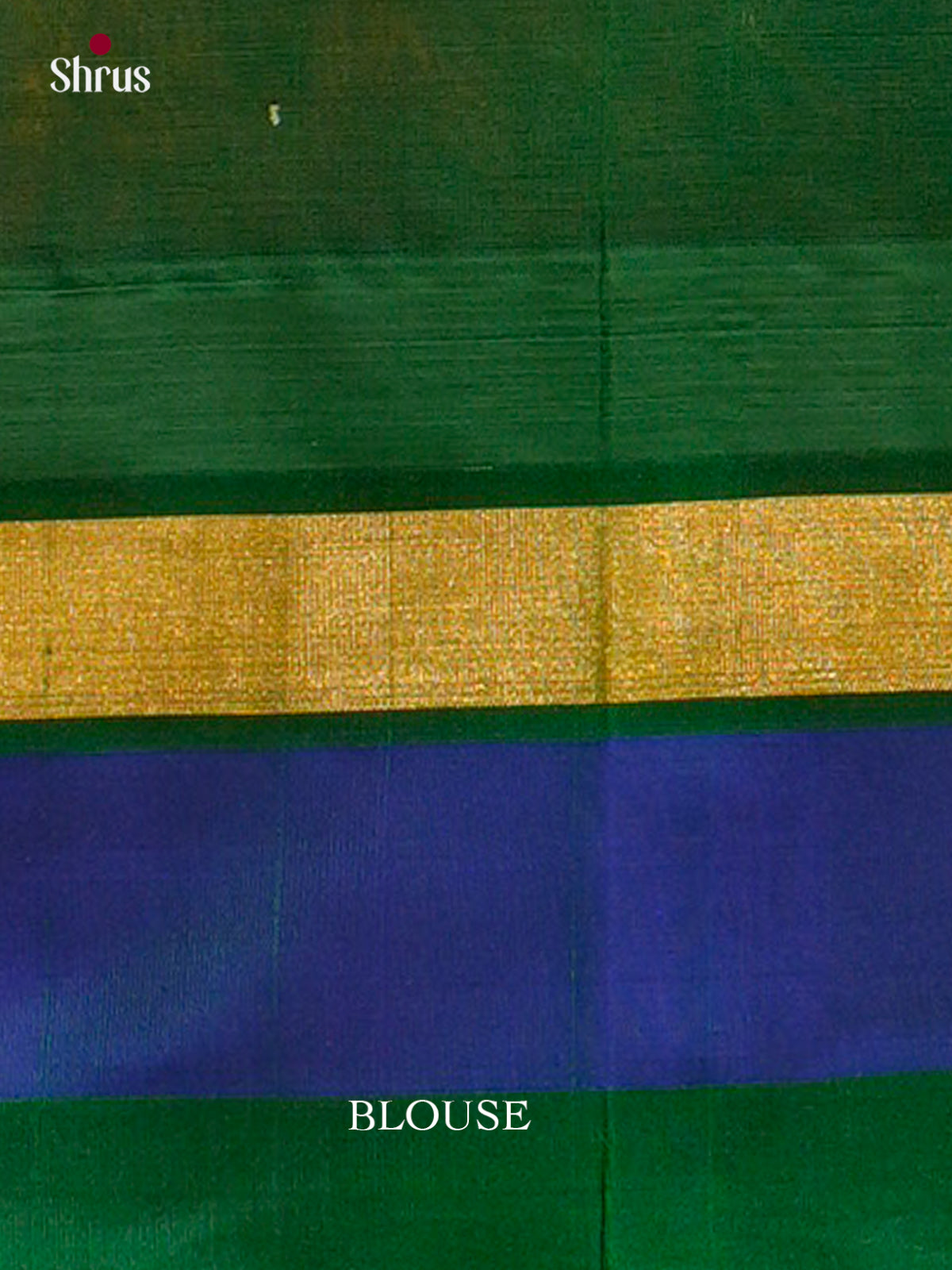 Silk Cotton Saree - EFS16081 - Shop on Shrus.com