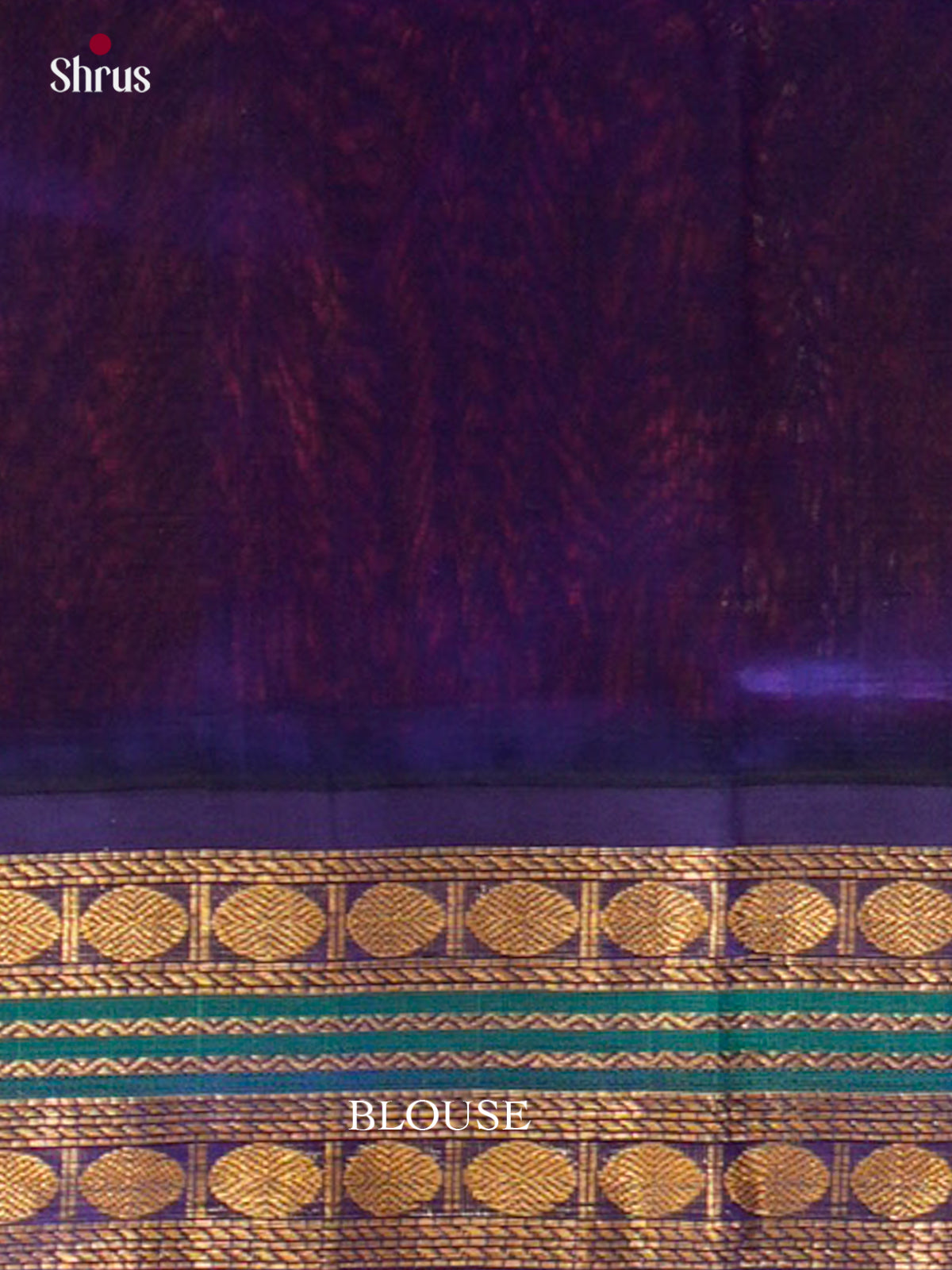 Silk Cotton Saree - EFS16103 - Shop on Shrus.com