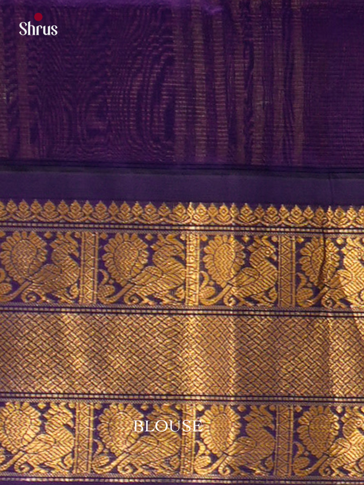 Silk Cotton Saree - EFS16108 - Shop on Shrus.com