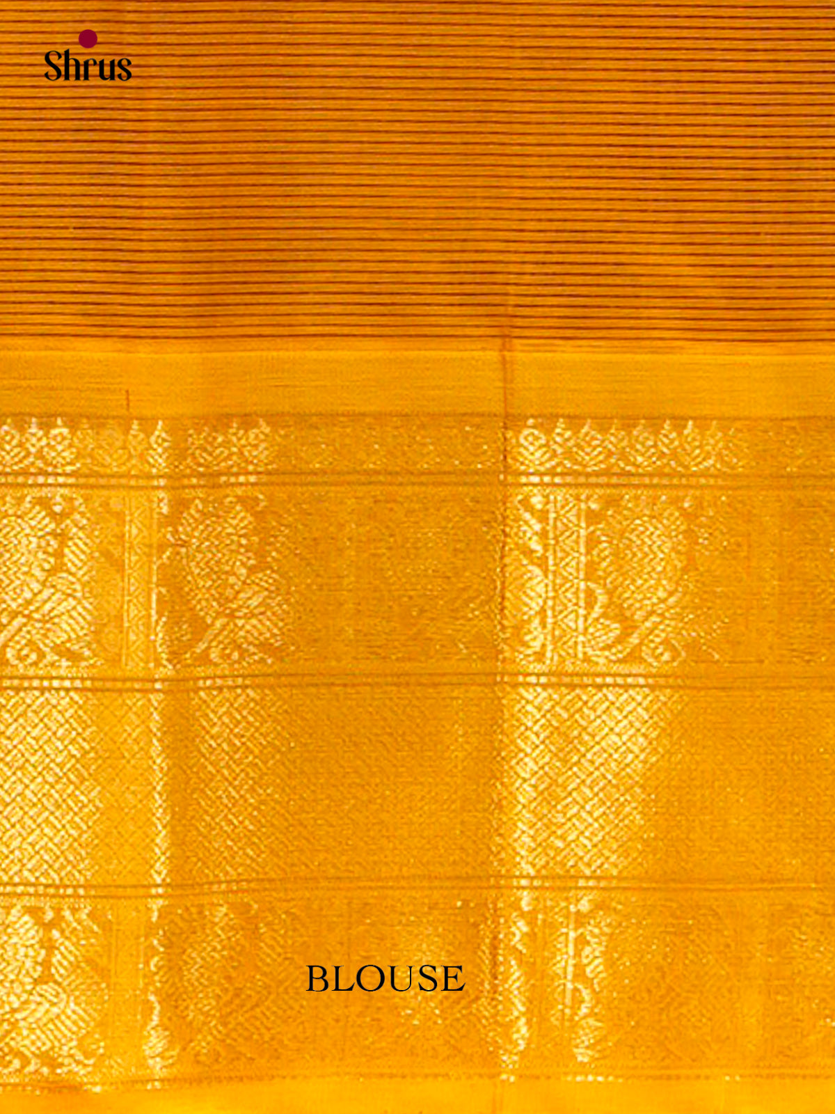 Silk Cotton Saree - EFS16113 - Shop on Shrus.com