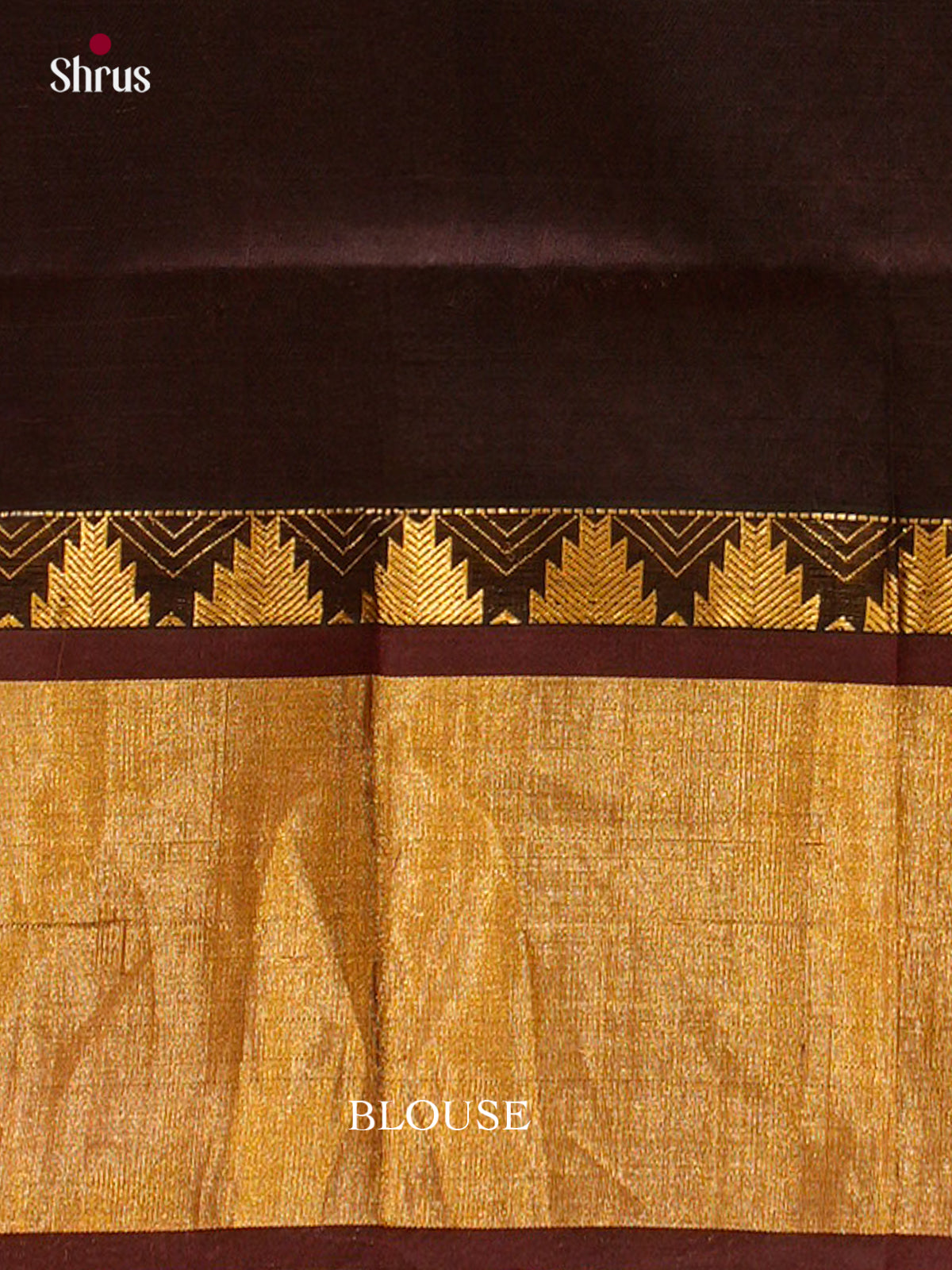 Silk Cotton Saree - EFS16117 - Shop on Shrus.com