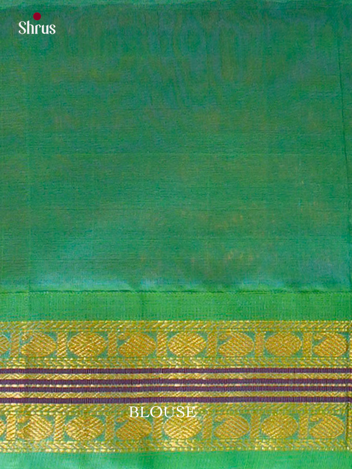 Silk Cotton Saree - EFS16131 - Shop on Shrus.com