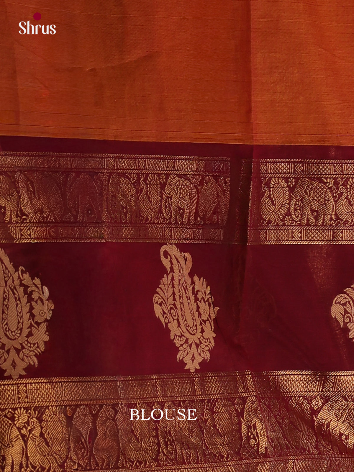 Chettinad Cotton Saree - EFS16138 - Shop on Shrus.com