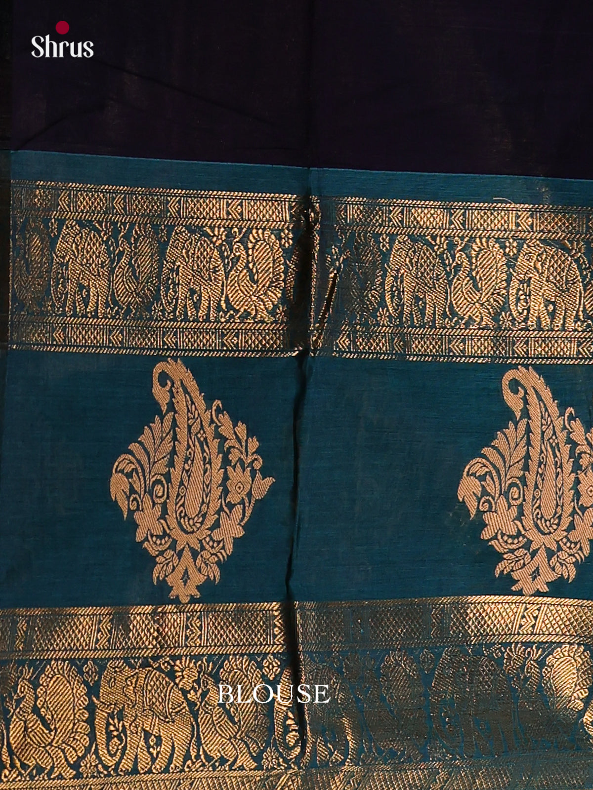 Chettinad Cotton Saree - EFS16139