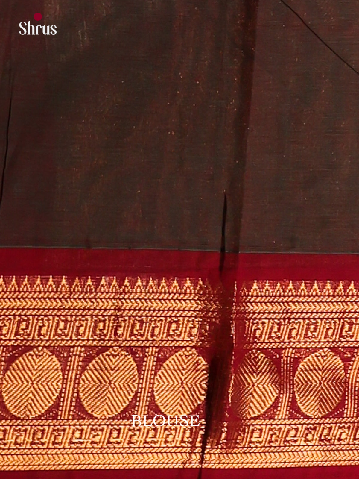 Chettinad Cotton Saree - EFS17001 - Shop on Shrus.com