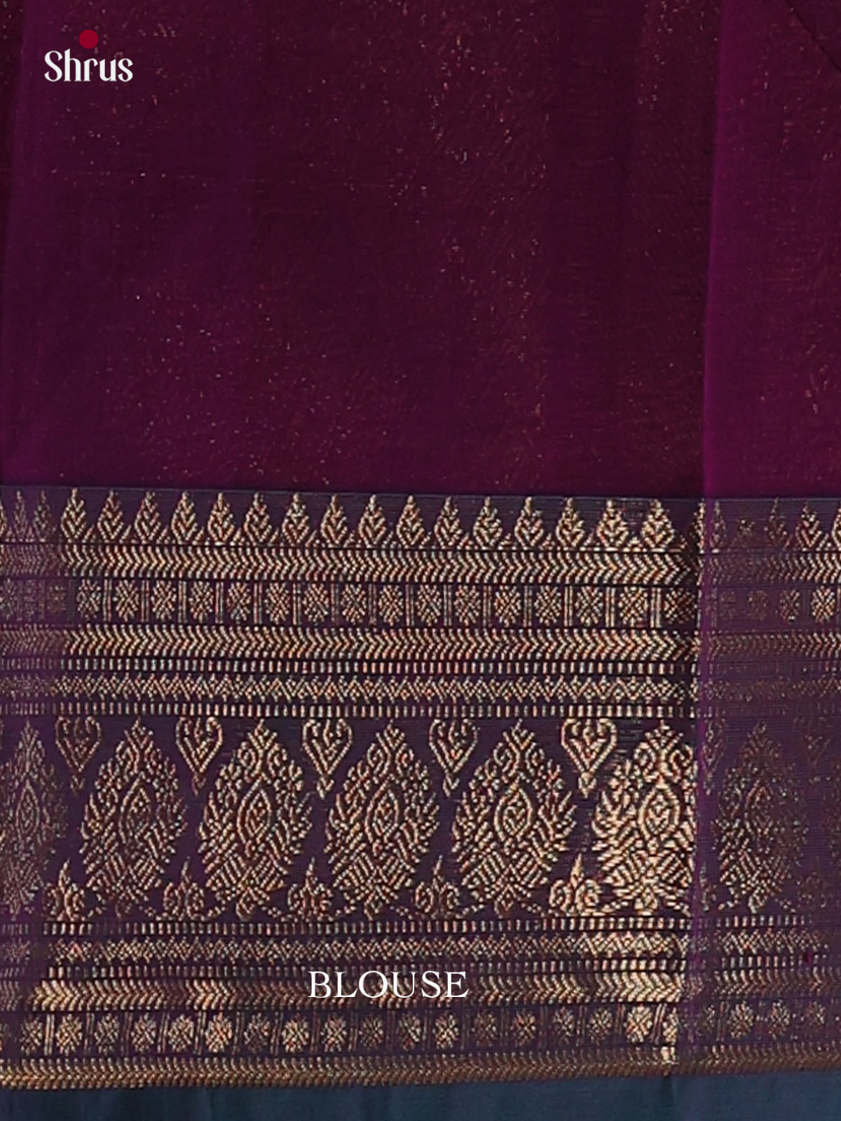 Chettinad Cotton Saree - EFS17010 - Shop on Shrus.com
