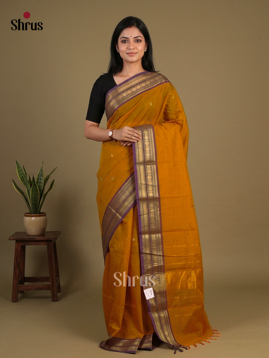 Chettinad Cotton Saree - EFS18016