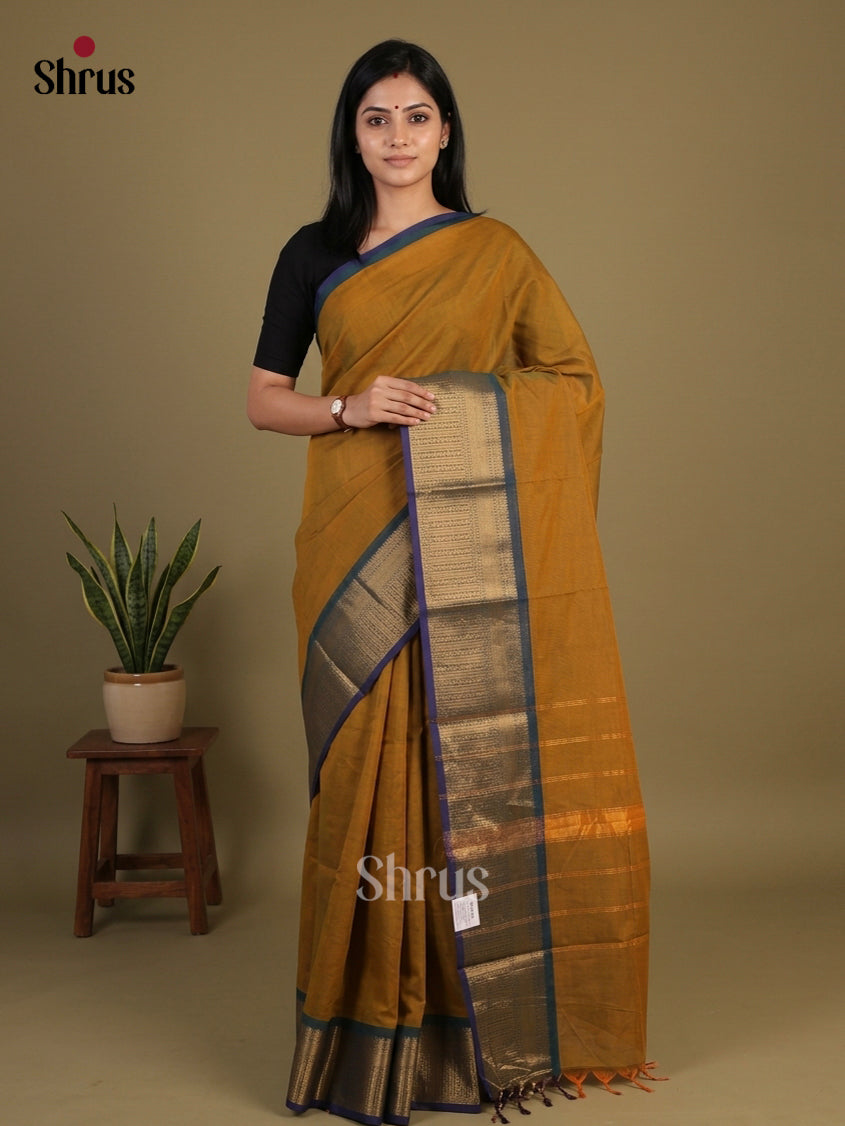 Chettinad Cotton Saree - EFS18022
