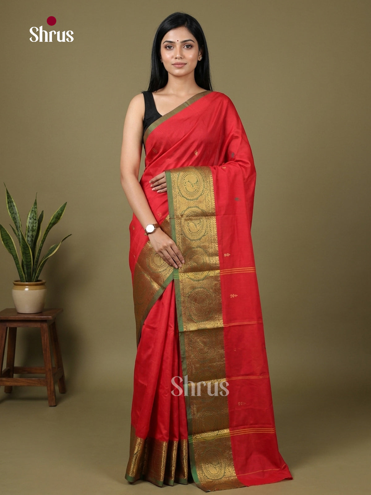 Chettinad Mix Cotton Saree - EFS18060