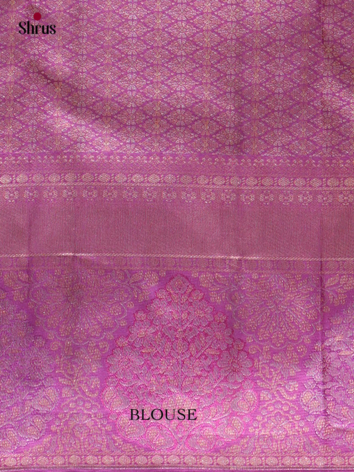 Kanchipuram silk Saree - EFS20024 - Shop on Shrus.com