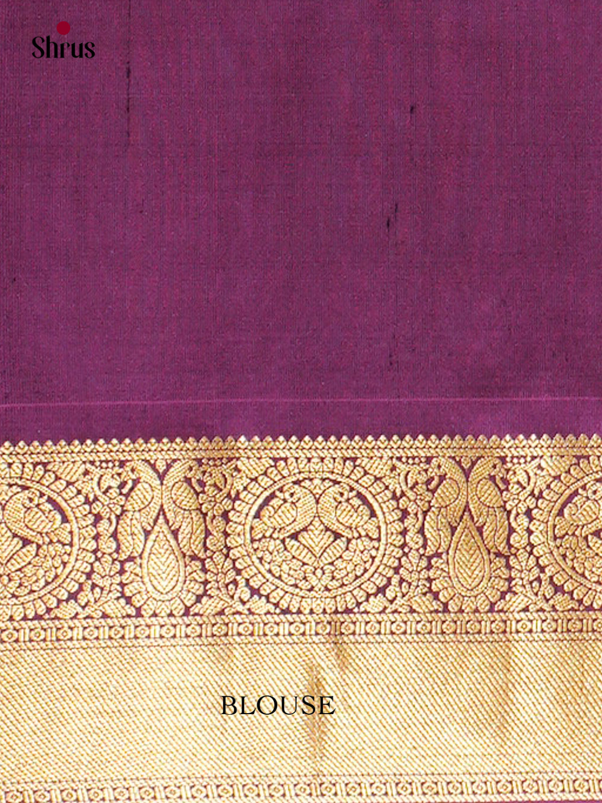 Soft Silk Saree - EFS20035 - Shop on Shrus.com