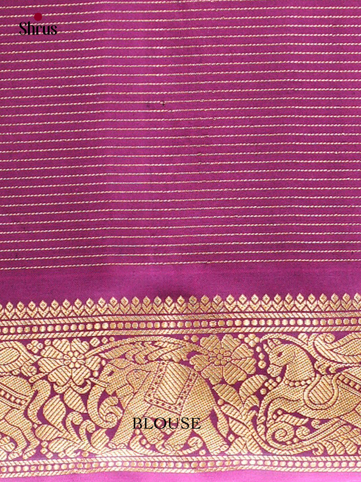 Soft Silk Saree - EFS20044 - Shop on Shrus.com