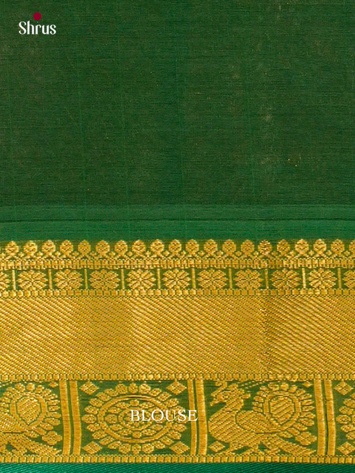 Silk Cotton Saree - EFS20057 - Shop on Shrus.com