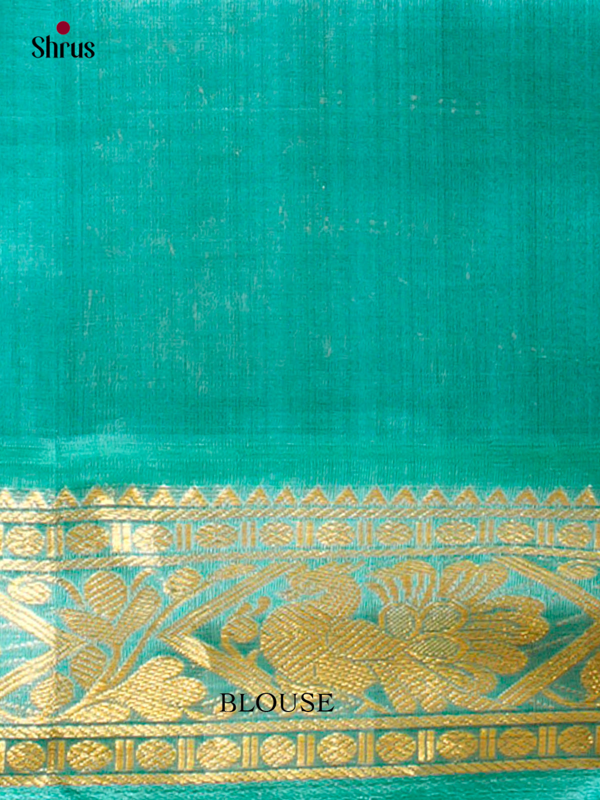 Silk Cotton Saree - EFS20059