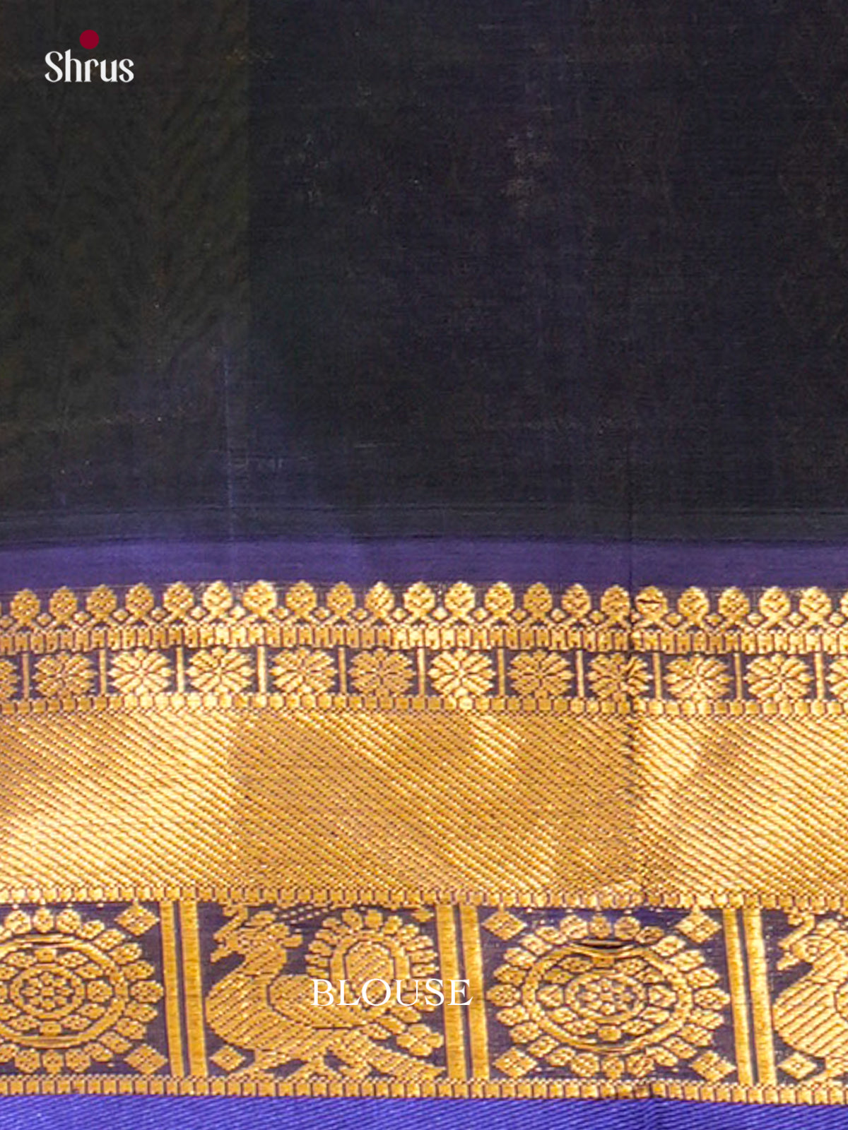 Silk Cotton Saree - EFS20060