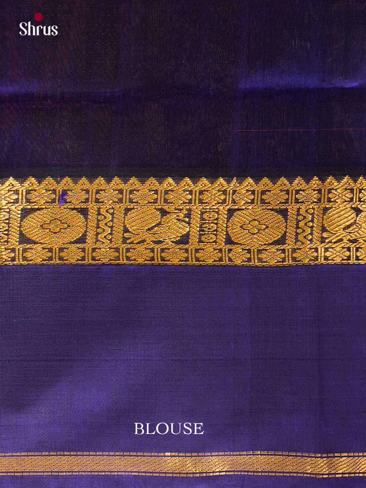 Silk Cotton Saree - EFS20080