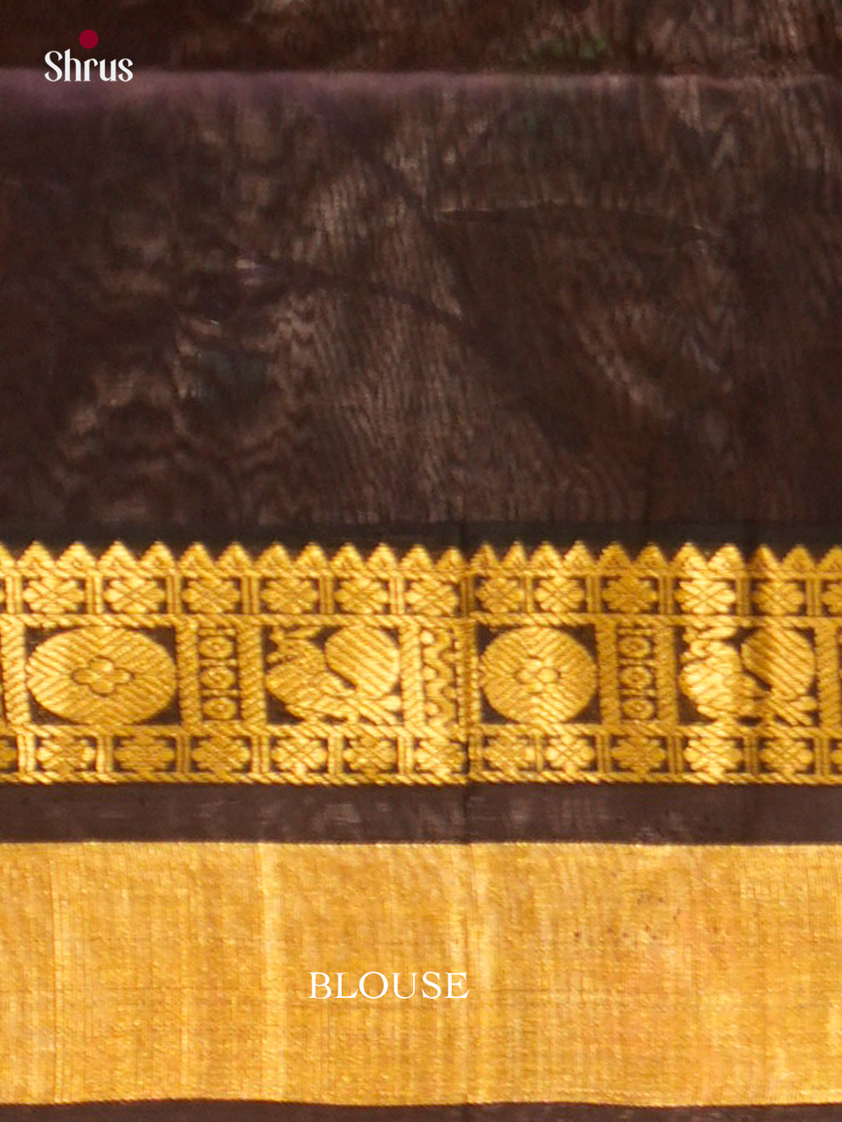 Silk Cotton Saree - EFS20083 - Shop on Shrus.com