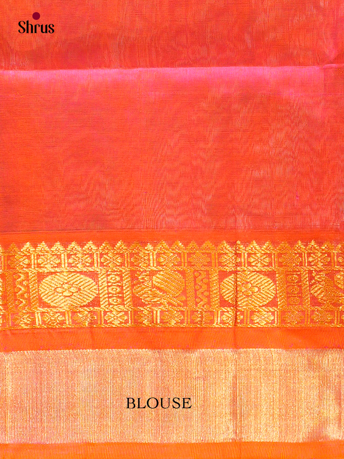 Silk Cotton Saree - EFS20084 - Shop on Shrus.com