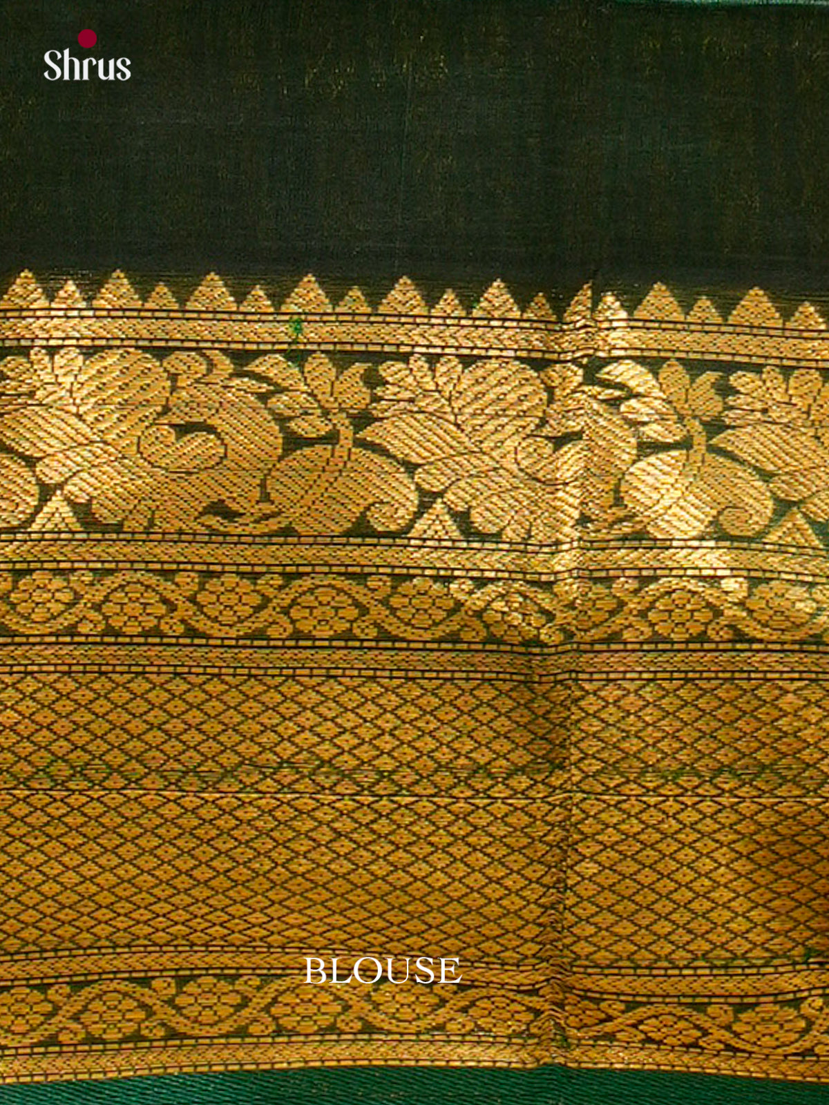 Silk Cotton Saree - EFS20091