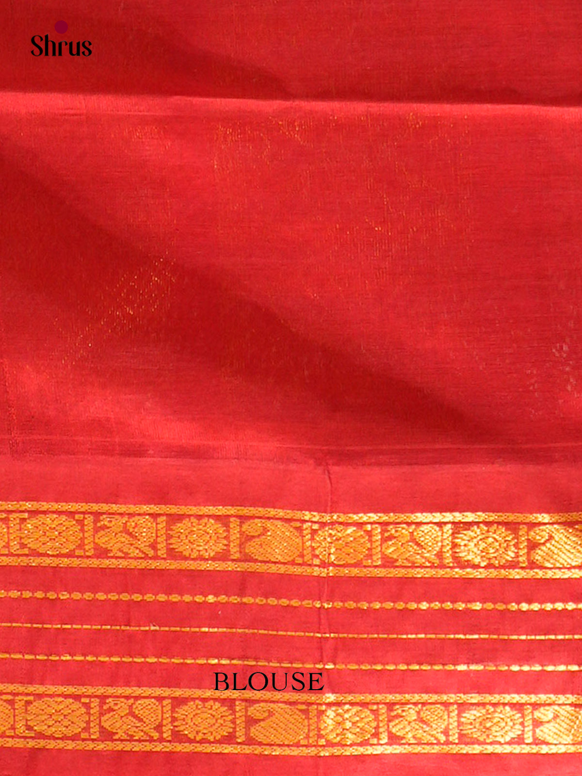 Silk Cotton Saree - EFS20092 - Shop on Shrus.com