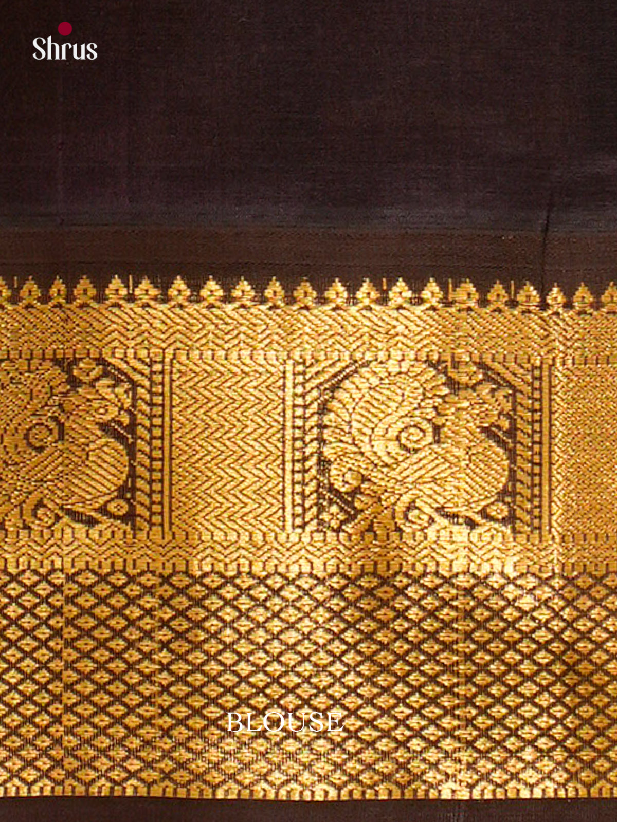 Silk Cotton Saree - EFS20099 - Shop on Shrus.com