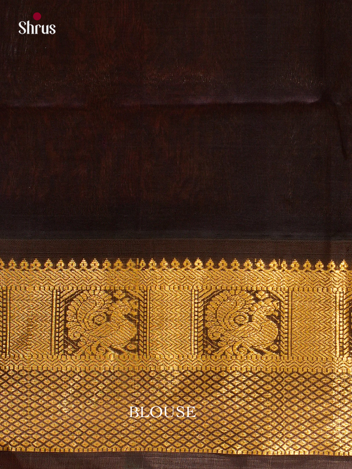 Silk Cotton Saree - EFS20100