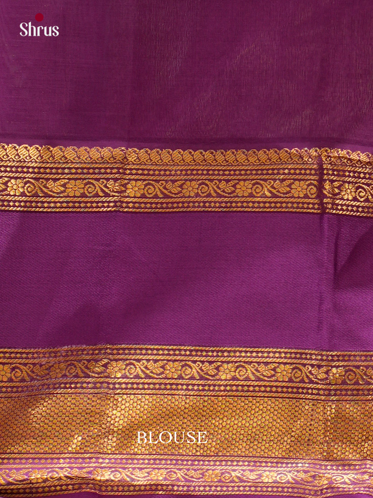 Silk Cotton Saree - EFS20106