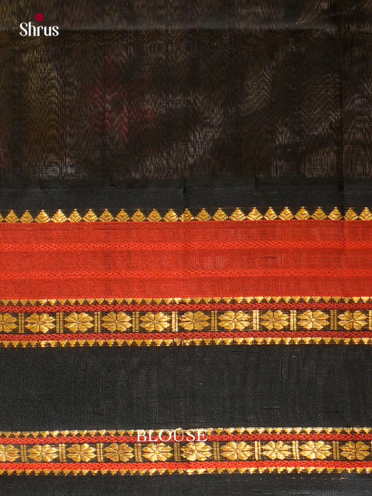 Silk Cotton Saree - EFS20109 - Shop on Shrus.com