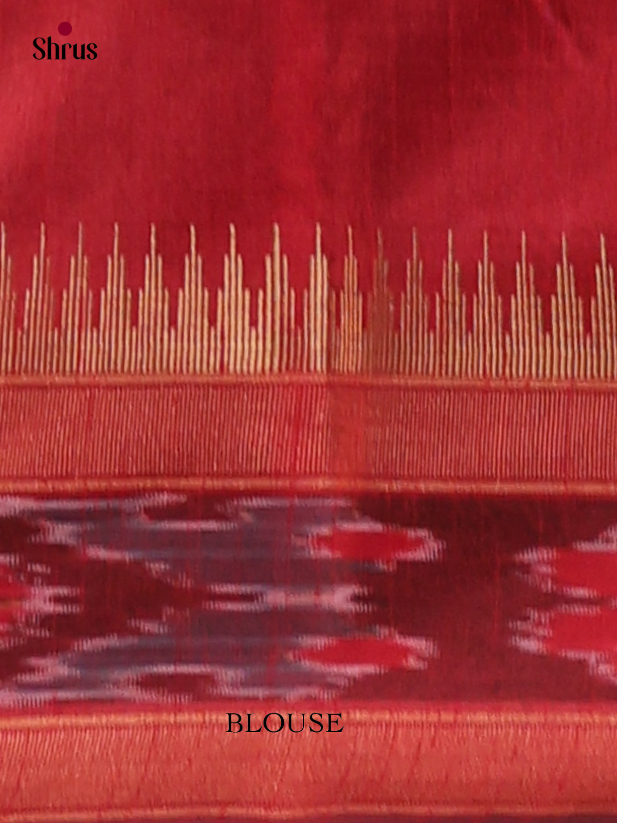Semi Rawsilk Saree - EFS20154