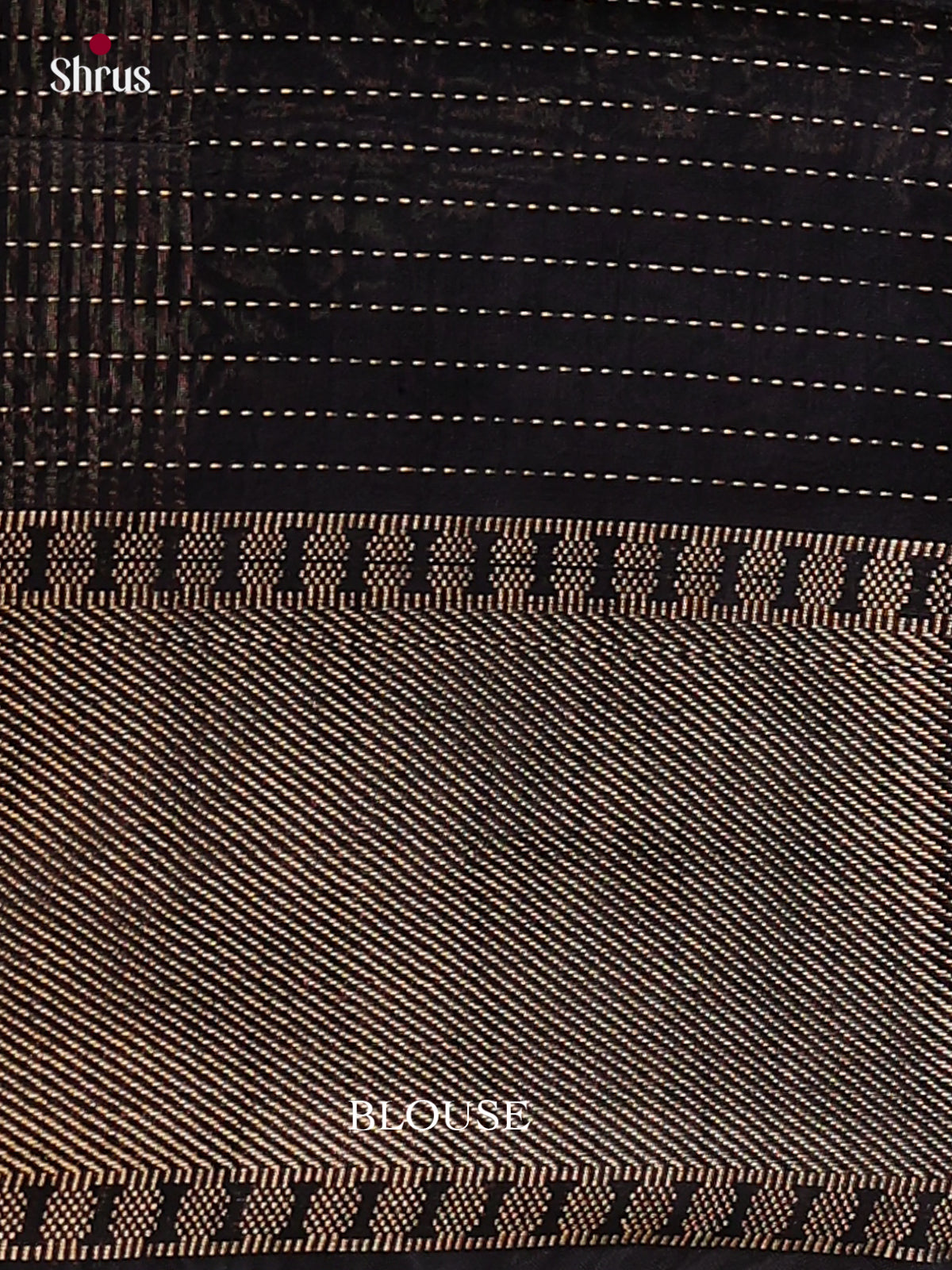 Semi Rawsilk Saree - EFS20185 - Shop on Shrus.com